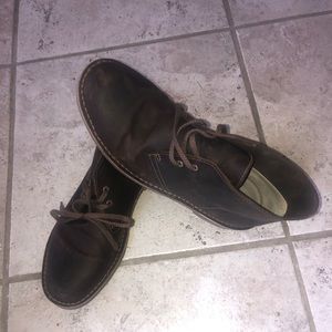 Clark’s Mens Boots